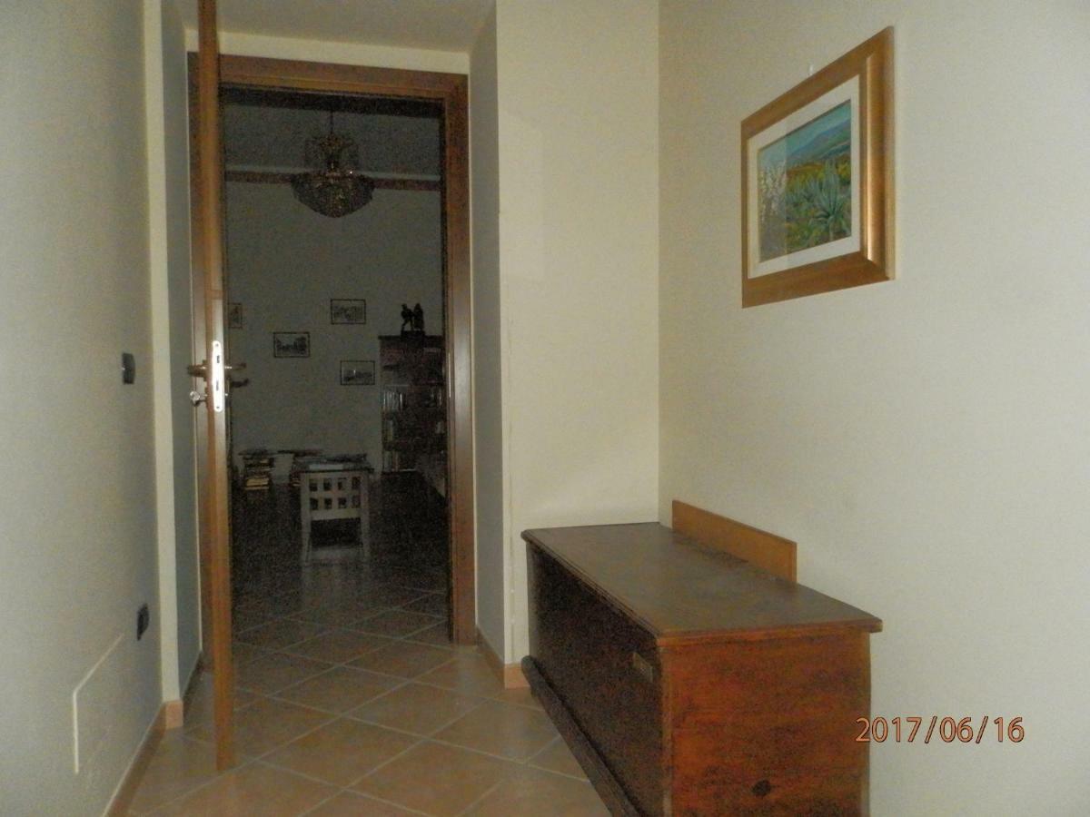 B&B Palazzo L'Occaso Castrovillari Exterior foto